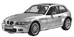 BMW E36-7 P1DAE Fault Code
