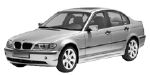 BMW E46 P1DAE Fault Code