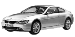 BMW E63 P1DAE Fault Code