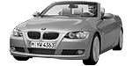 BMW E93 P1DAE Fault Code