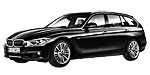 BMW F31 P1DAE Fault Code